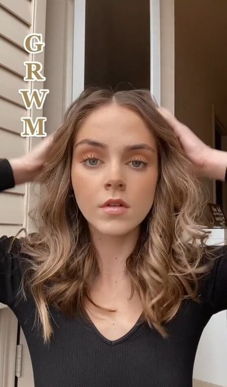 Lauren Mae schauspielerin schöne bild