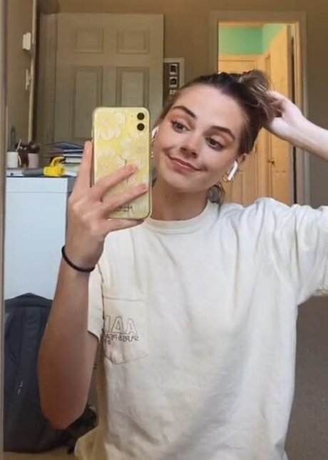 Lauren Mae perfekte pornostar fotos