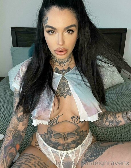 leighravenx pornostar schöne fotos