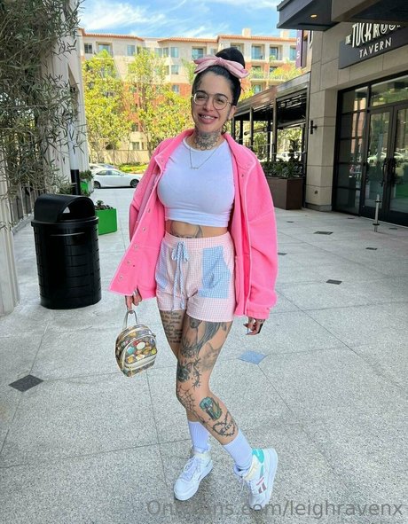 leighravenx heiße galerie