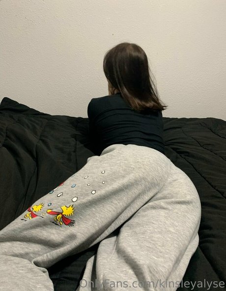 kinsleyalyse beste nackten bilder