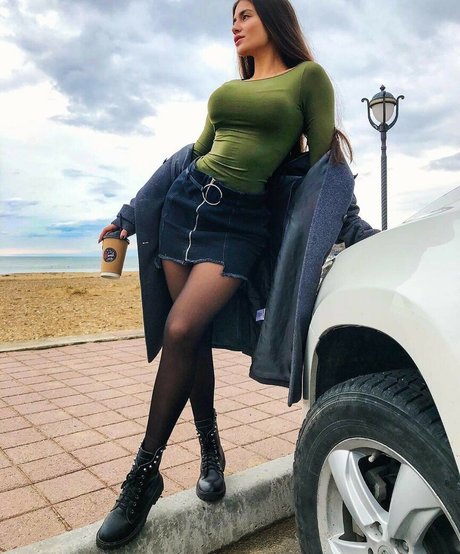 Valeria Berwolf beste akt foto