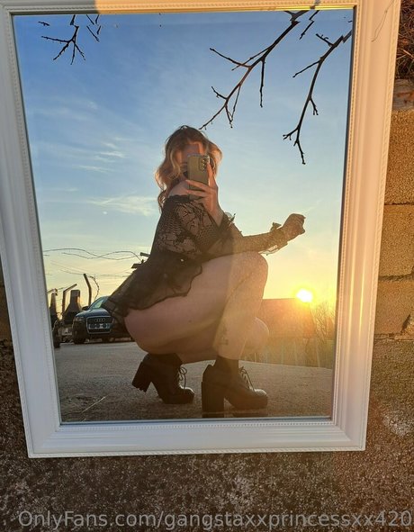 gangstaxxprincessxx420 heiße nackte galerie