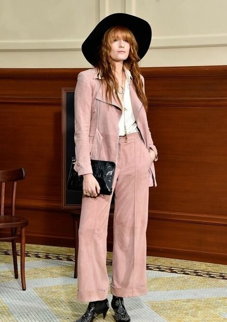 Florence Welch pornostar exklusive bild