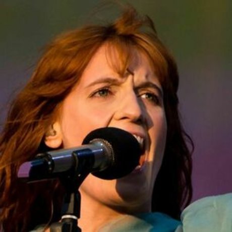 Florence Welch erwachsene top fotos