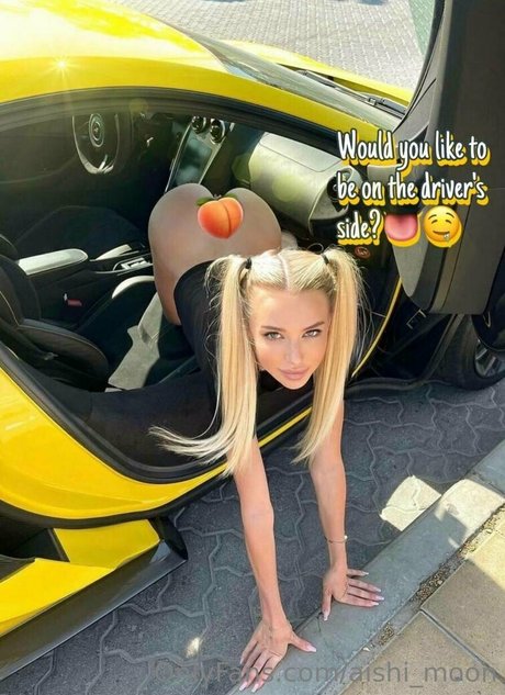 aishi moon kunst nackt galerie