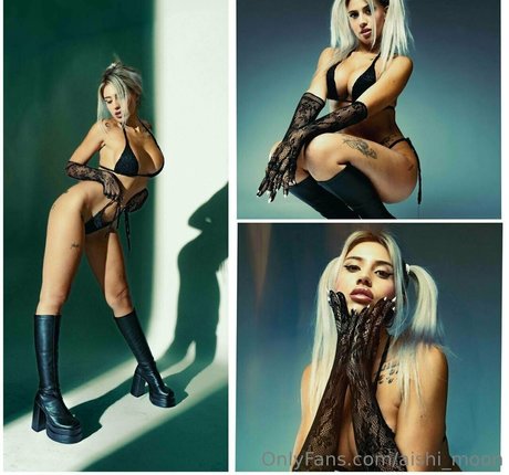 aishi moon hübsche schöne bild