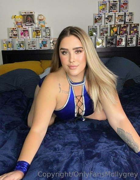 itsmollygrey erotische nette fotos