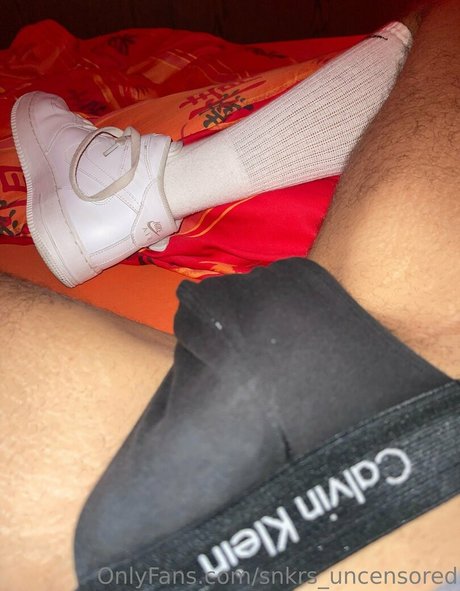 snkrs uncensored top pornografische foto