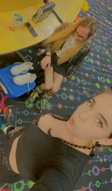 Amberthevalkyrie erotische nackte bilder