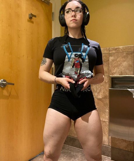 Amberthevalkyrie hd nackt galerien