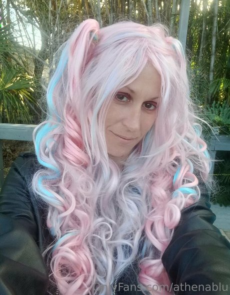 athenablu erotische pornostar galerien