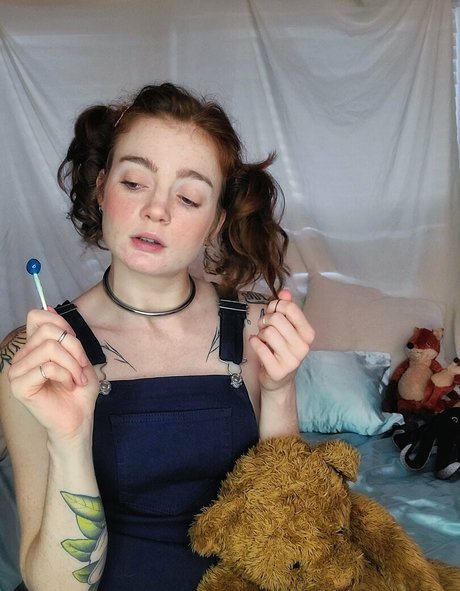 lil red rae666 exklusive pornografische bilder