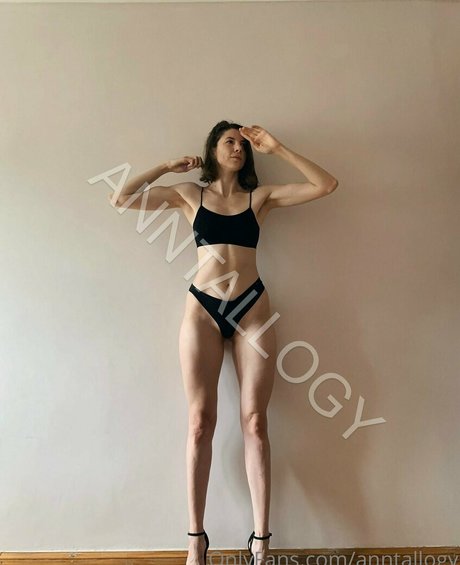 anntallogy sexy exklusive foto