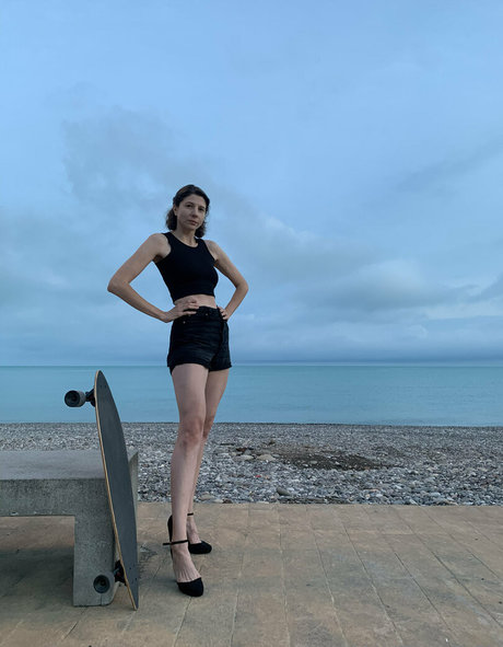 anntallogy nacktheit sexy foto