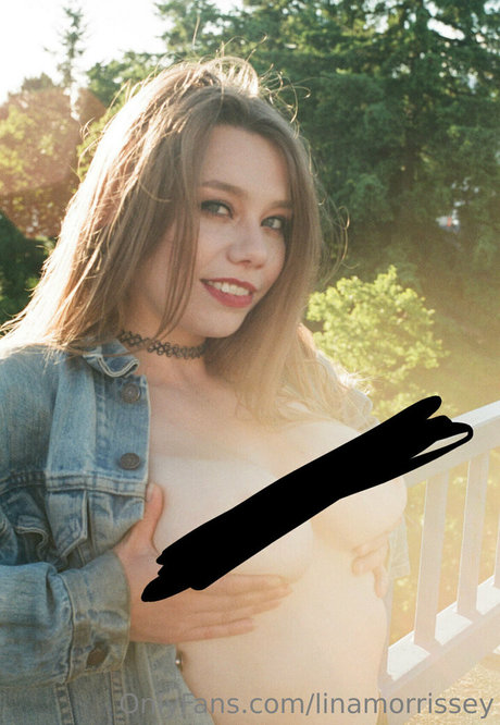 linamorrissey exklusive perfekte bilder