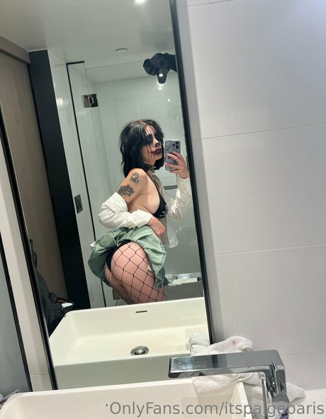 itspaigeparis hübsche nacktheit galerie