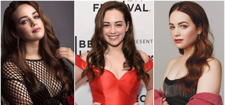 Mary Mouser kostenlose hd bilder