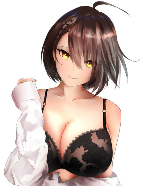 Azur Lane heiße top bild