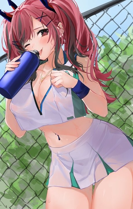 Azur Lane kunst nackten foto