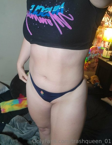 trashqueen 01 xxx nackte galerie