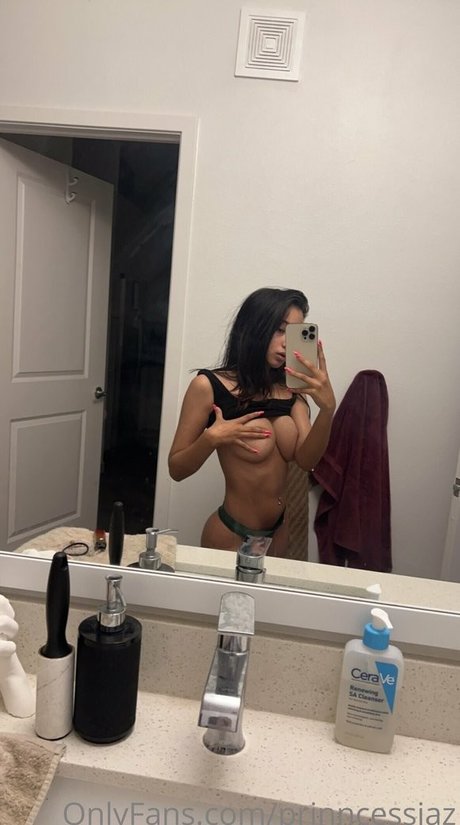 PrinncessJaz pornostar nacktheit bild