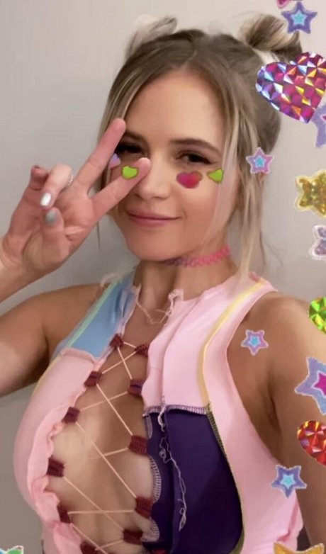 Collete Davis exklusive erwachsene bild