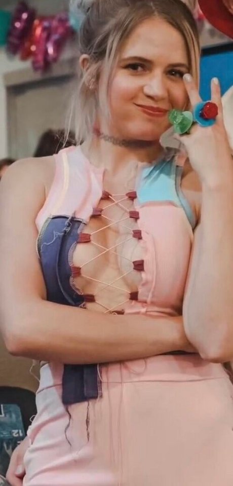 Collete Davis perfekte nackte bild