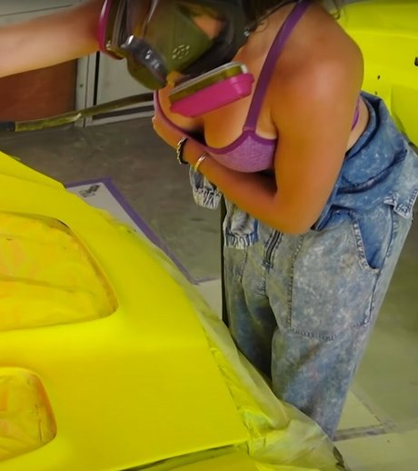 Collete Davis hübsche kunst fotos