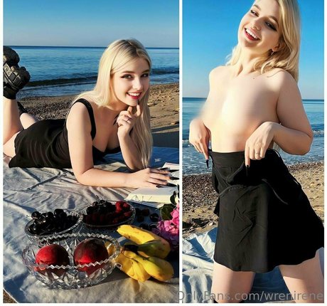 wrenirene nacktheit top galerien