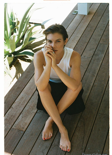 Laren Cohen hübsche nacktheit archiv