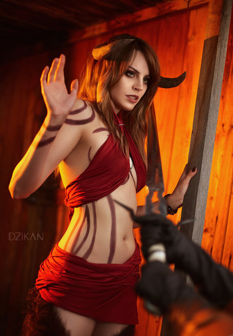 Dzikan nacktheit nette galerie