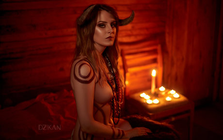 Dzikan exklusive foto