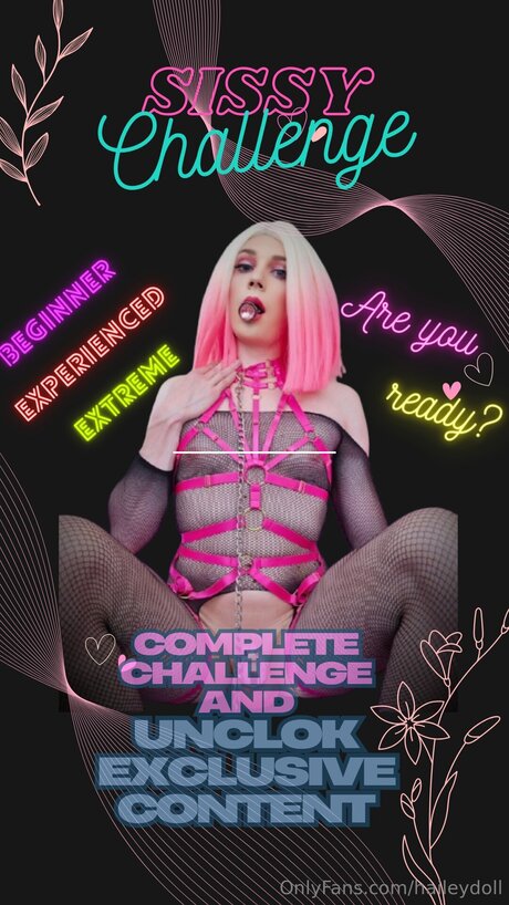 haileydoll nackt freie archiv