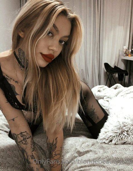 blondebeautyyulia top bilder