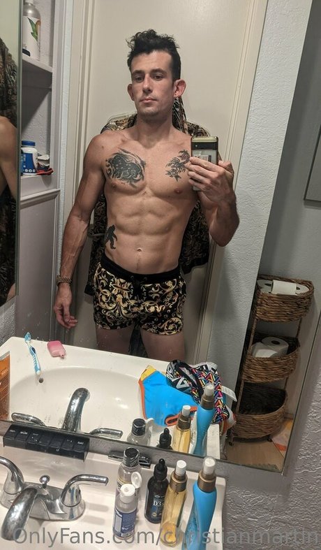 christianmartin erotische akt bild