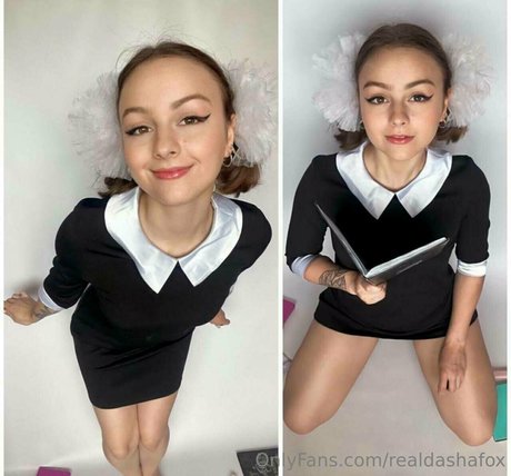 realdashafox nacktheit erotische bilder