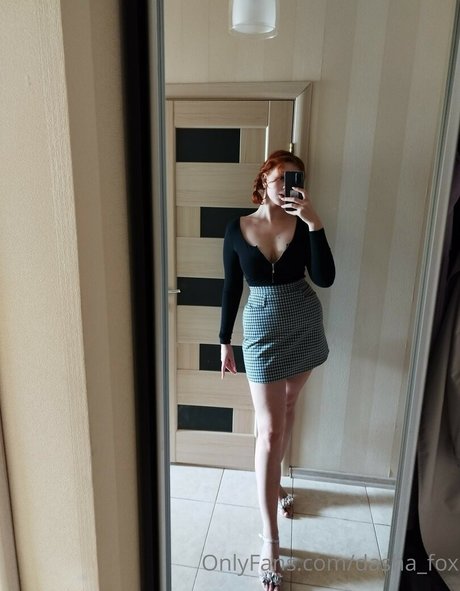 realdashafox pornostar xxx bild