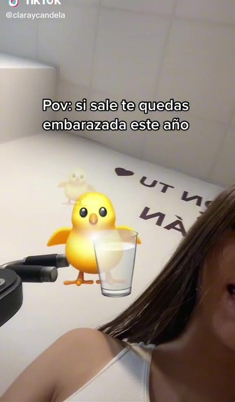 claraycandela beste nackt foto