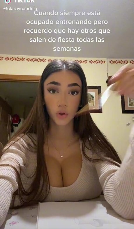 claraycandela porno schöne bild