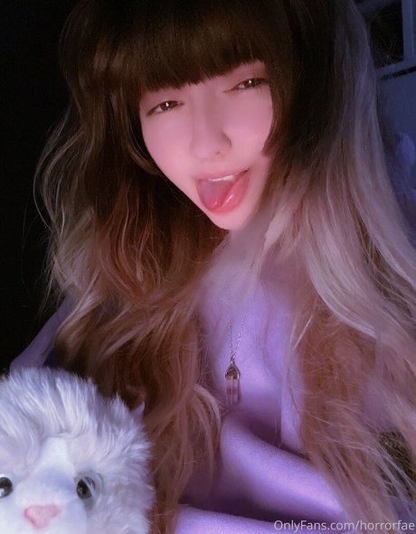 lewdfaerie sexy akt foto