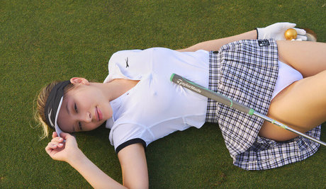 blonde frau nur fans kunst top archiv