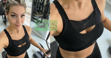 Renata Fan nackt nette galerien