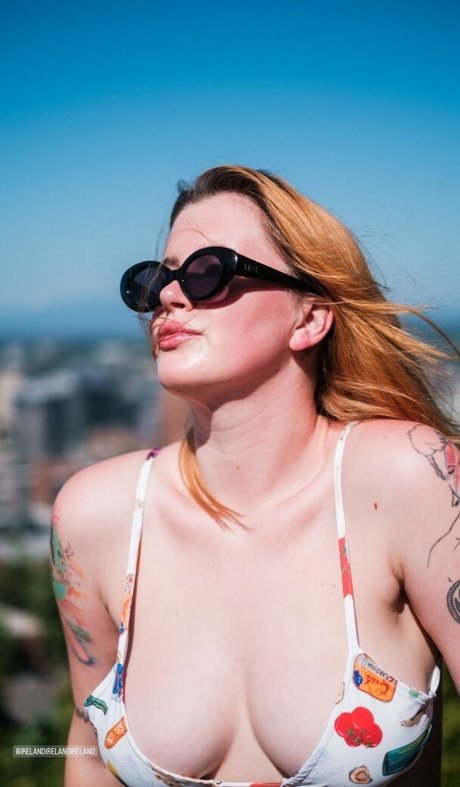 Ireland Baldwin pornostar top fotos