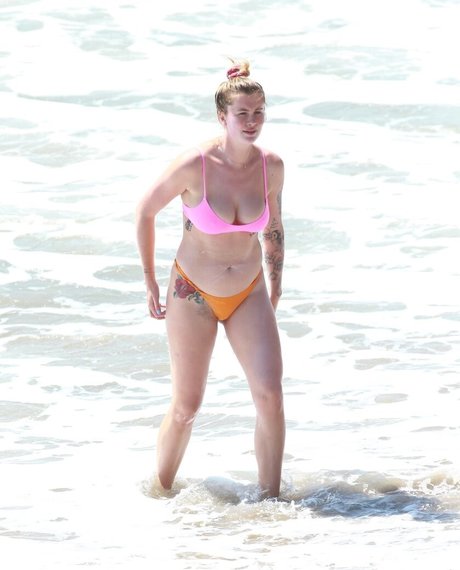 Ireland Baldwin nacktheit schöne fotos