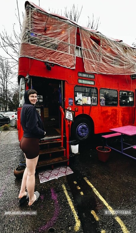 Ireland Baldwin akt pornostar fotos