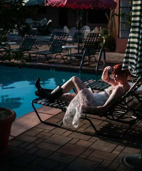 Ireland Baldwin model porno fotos