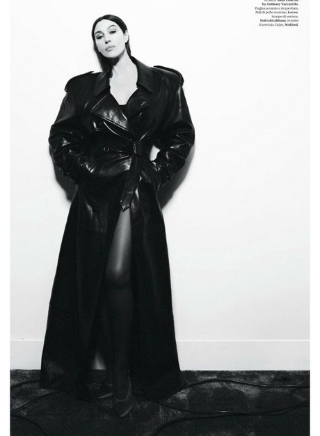 Monica Bellucci exklusive schöne archiv