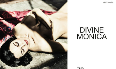 Monica Bellucci schauspielerin top foto