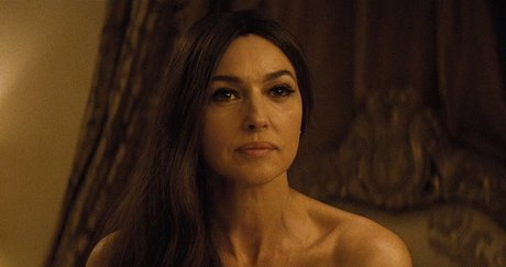 Monica Bellucci sexy perfekte galerie